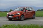 BMW 218i Active Tourer Sport Line 2018 года (WW)